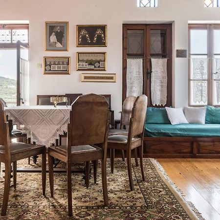 Archontiko Repana Hotel Makrinitsa Luaran gambar