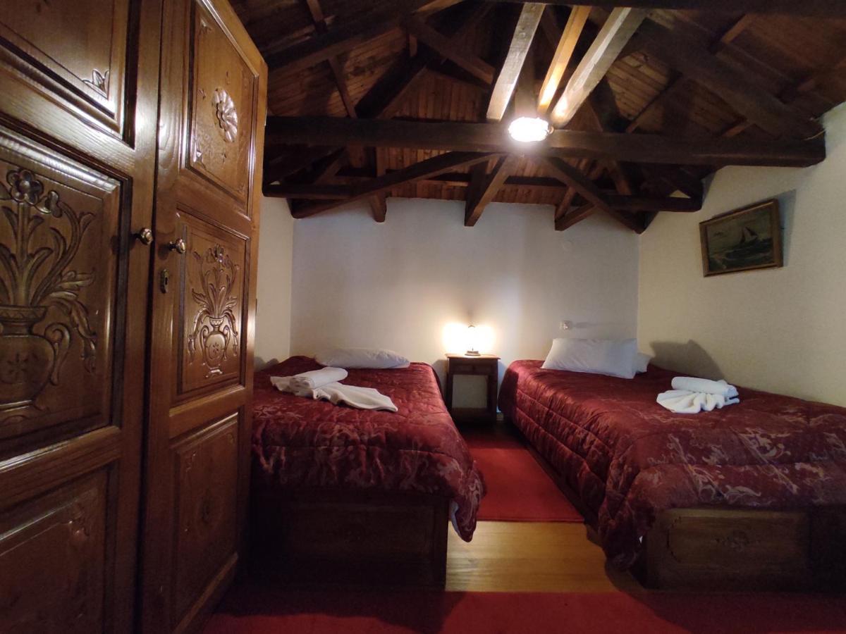 Archontiko Repana Hotel Makrinitsa Luaran gambar