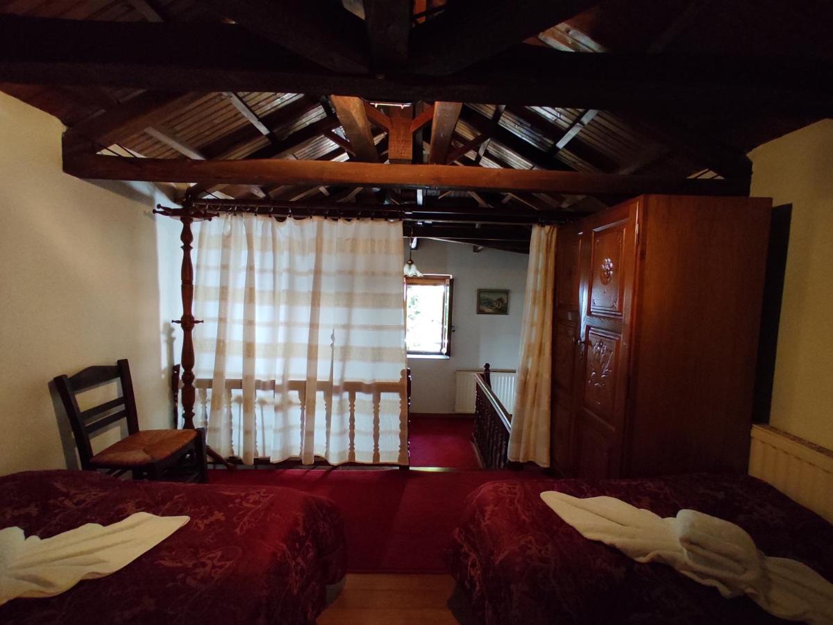 Archontiko Repana Hotel Makrinitsa Luaran gambar