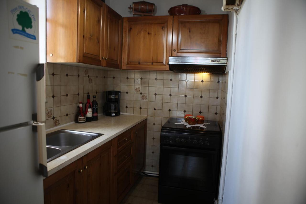 Archontiko Repana Hotel Makrinitsa Luaran gambar