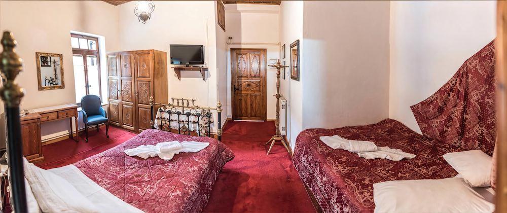 Archontiko Repana Hotel Makrinitsa Luaran gambar