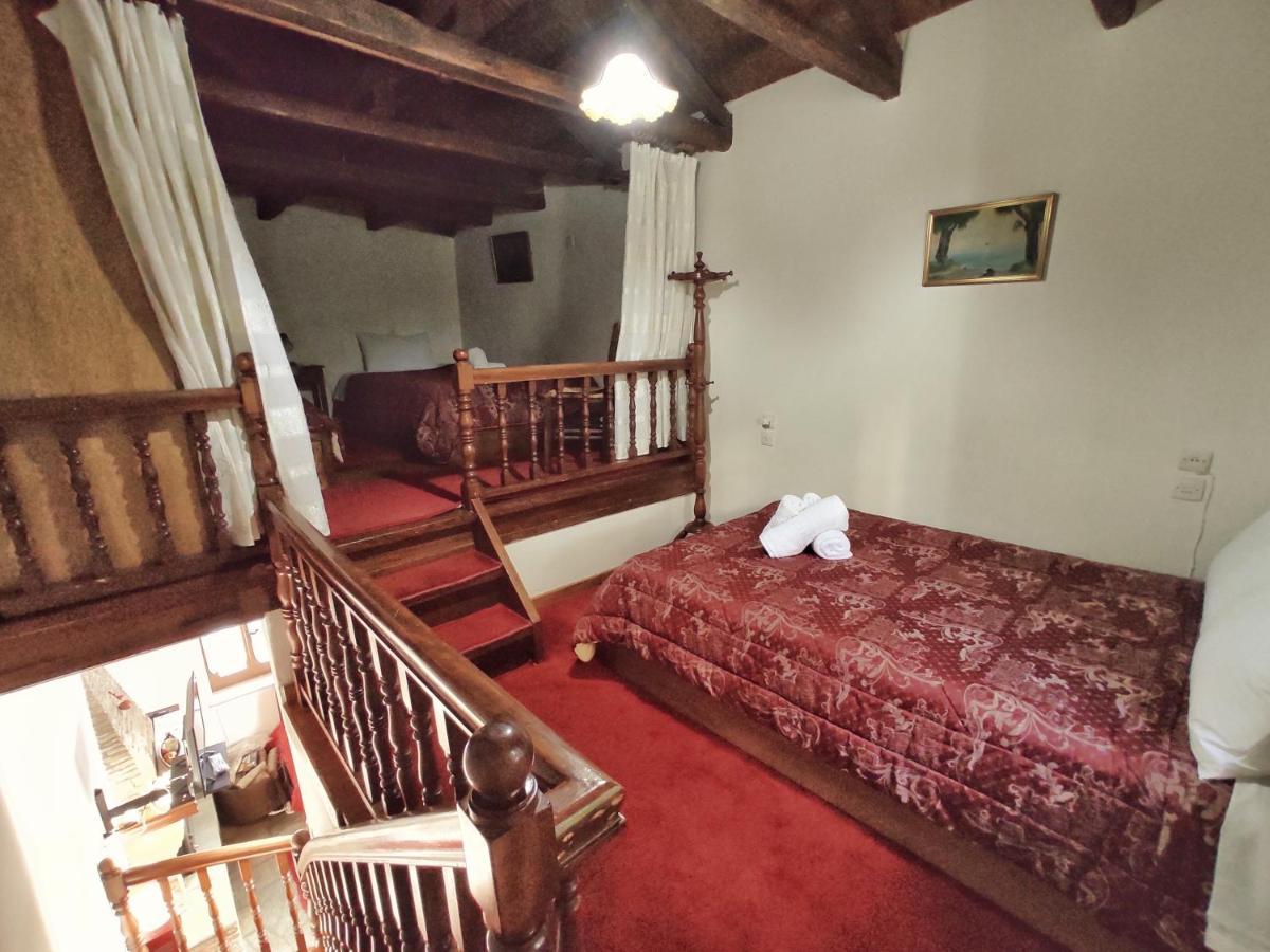 Archontiko Repana Hotel Makrinitsa Luaran gambar