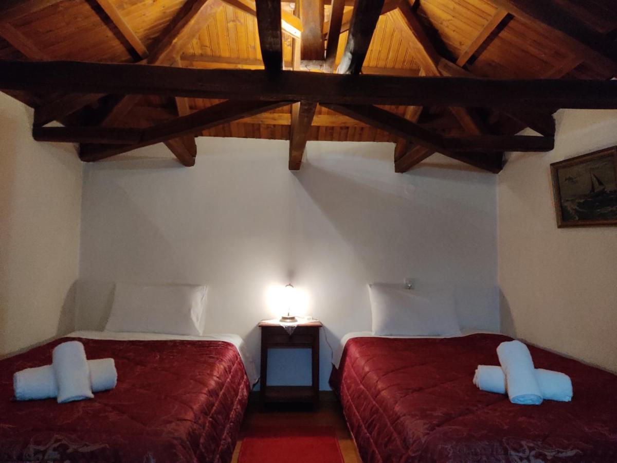 Archontiko Repana Hotel Makrinitsa Luaran gambar