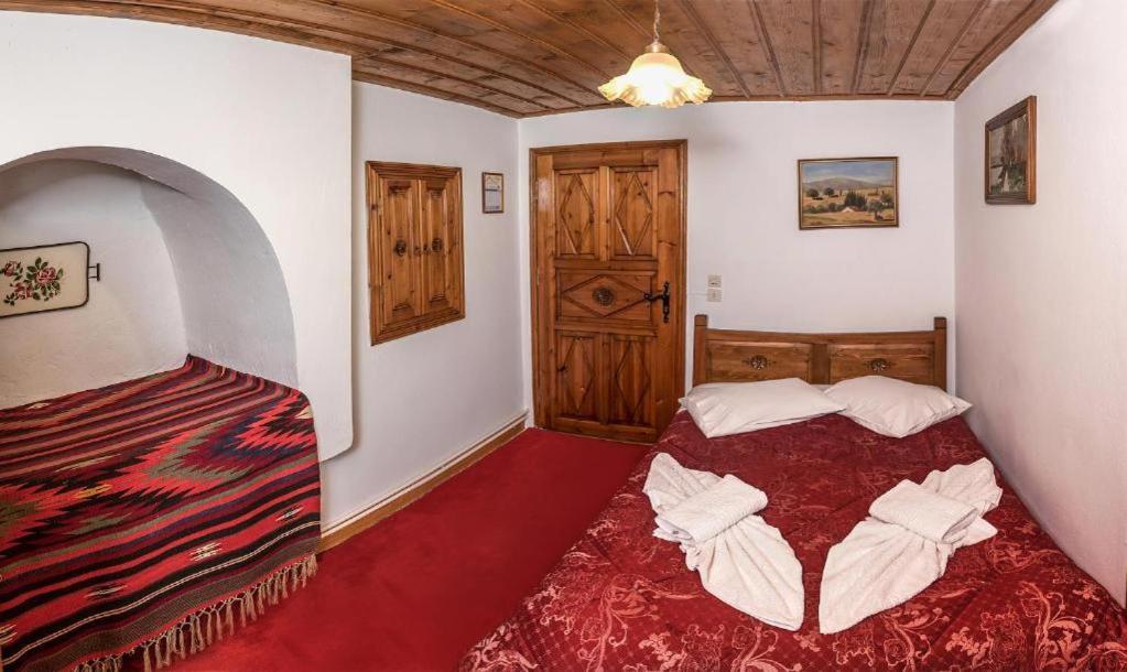 Archontiko Repana Hotel Makrinitsa Bilik gambar