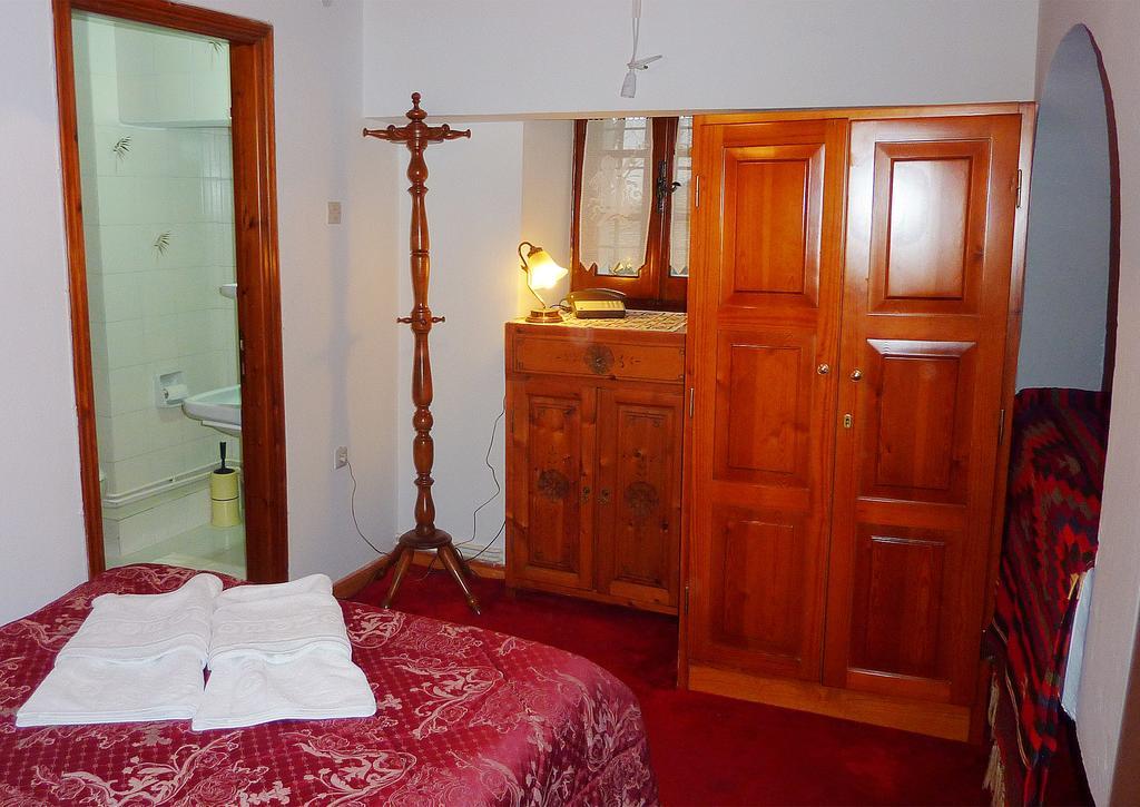 Archontiko Repana Hotel Makrinitsa Luaran gambar