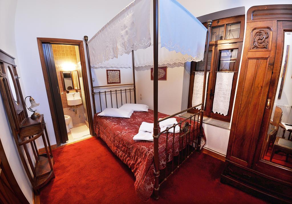 Archontiko Repana Hotel Makrinitsa Luaran gambar